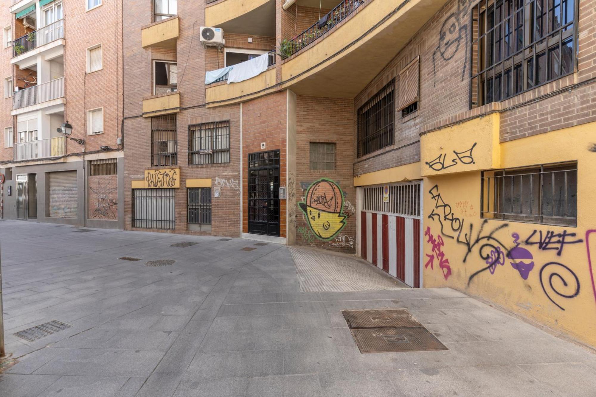 Siesta Apartment Boqueron グラナダ エクステリア 写真