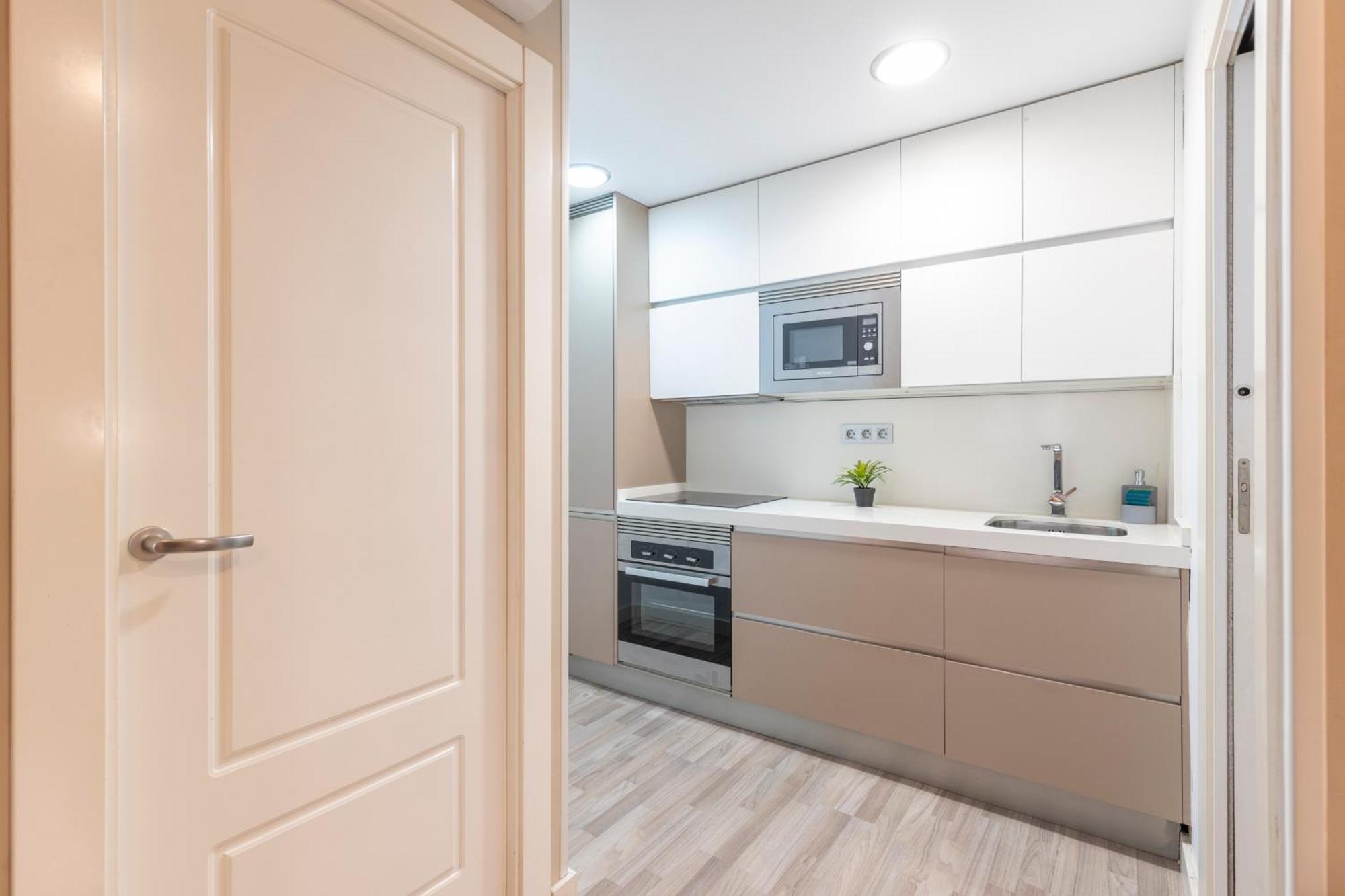 Siesta Apartment Boqueron グラナダ エクステリア 写真