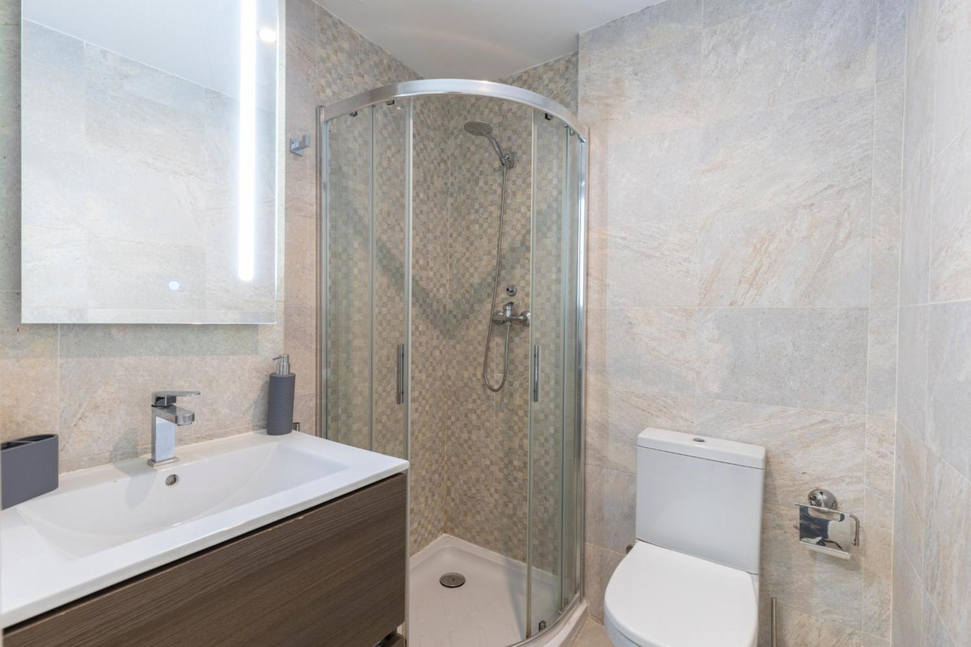 Siesta Apartment Boqueron グラナダ エクステリア 写真