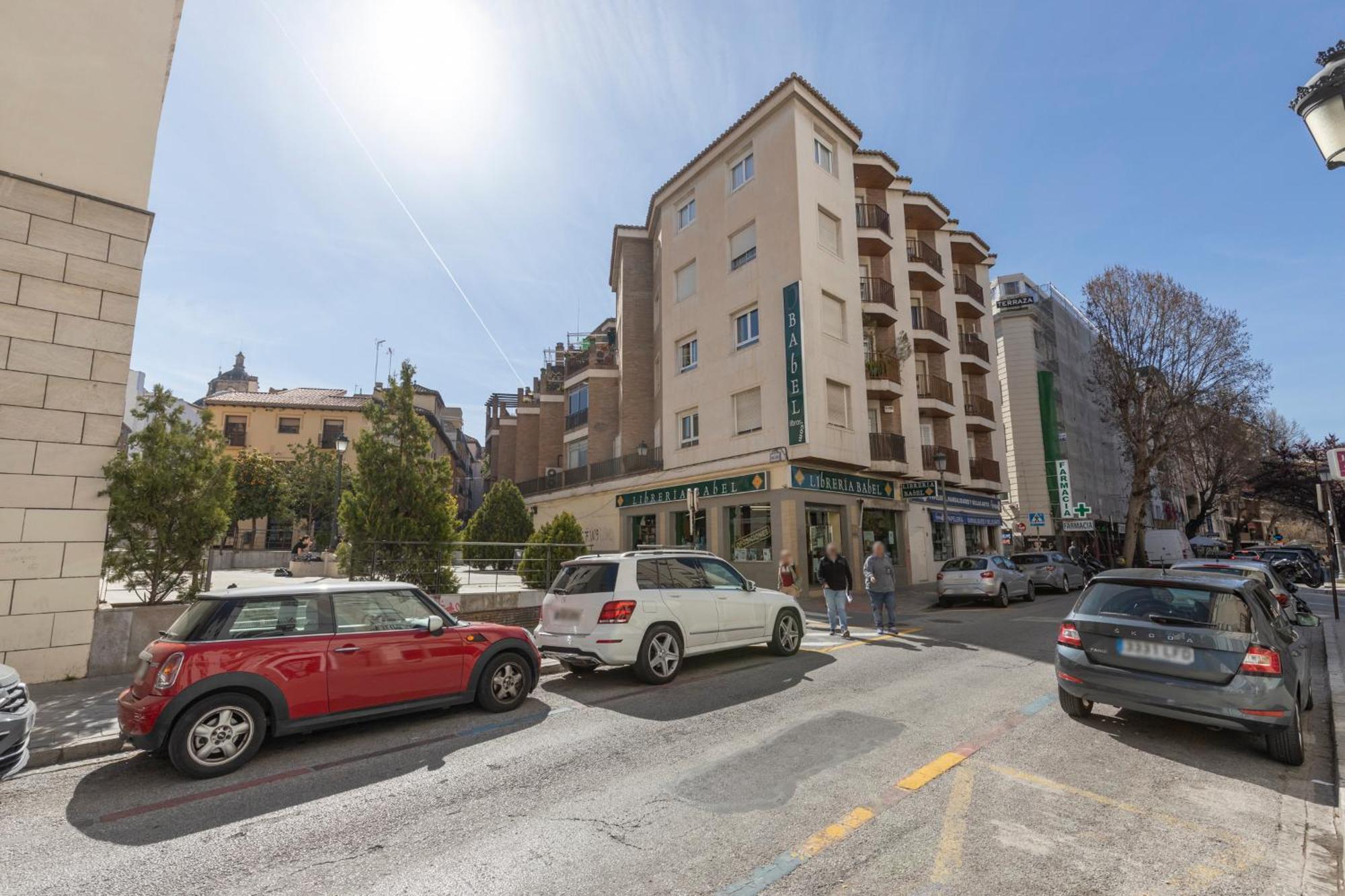Siesta Apartment Boqueron グラナダ エクステリア 写真